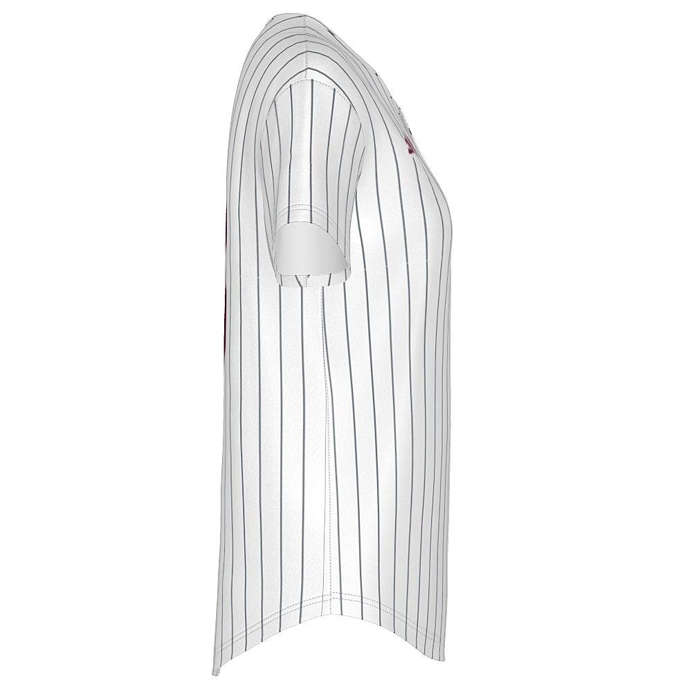 Women's Pinstripe 2B