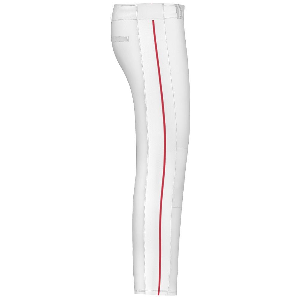Mens Classic Fit Single Pipe Pant