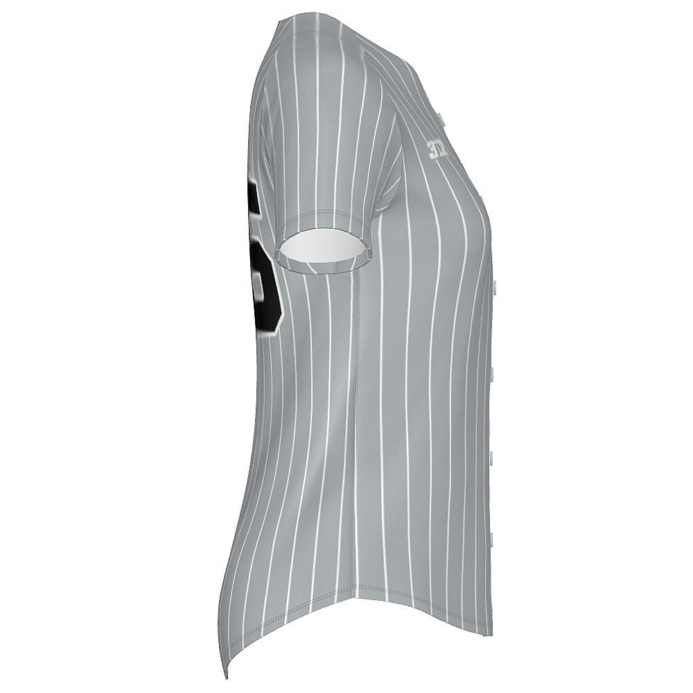 Women's Pinstripe FB