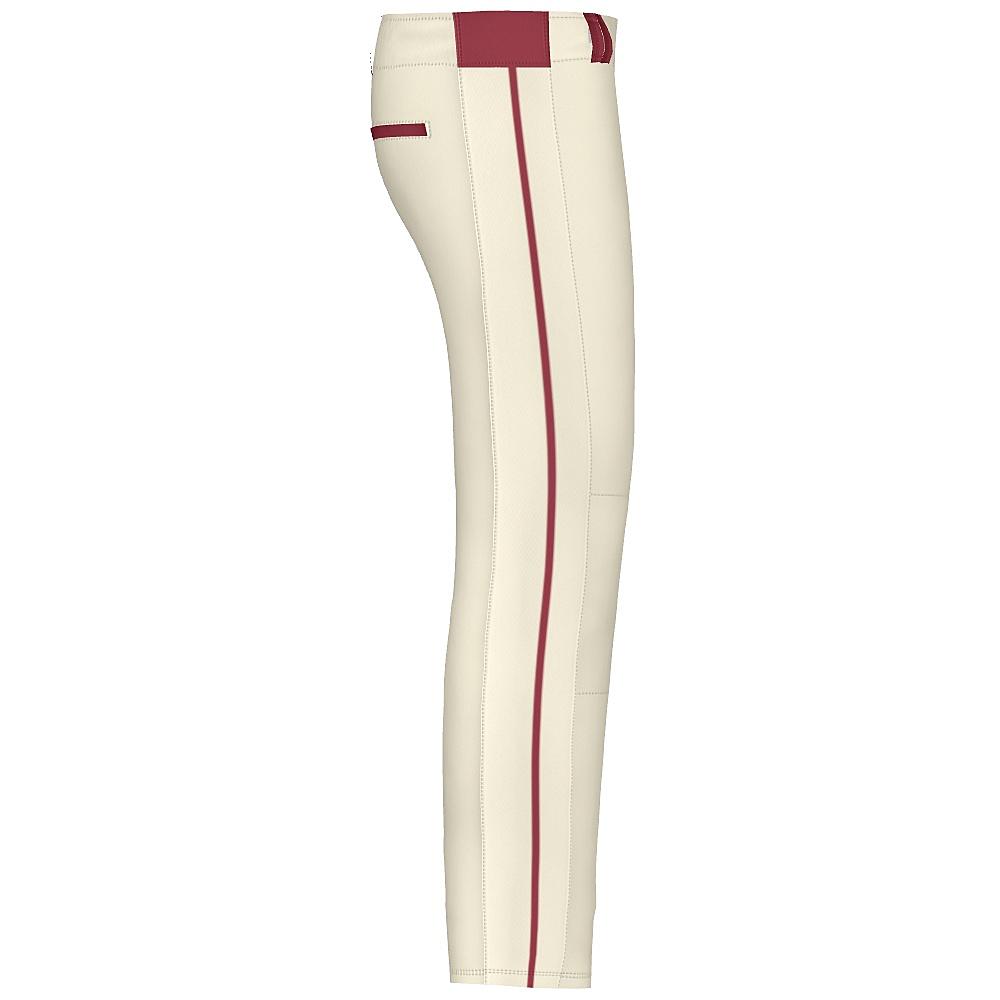Mens Classic Fit Single Pipe 2-Tone Pant