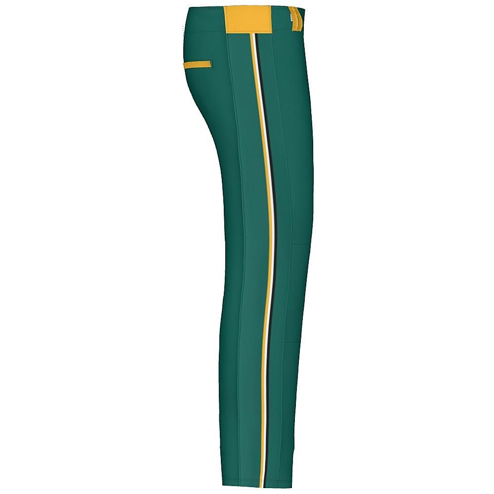 Mens Classic Fit Triple Pipe 2-Tone Pant
