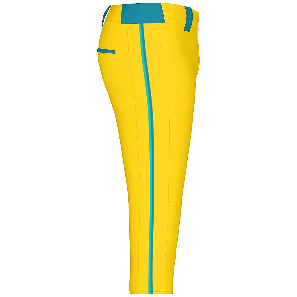 Mens Classic Fit Double Pipe 2-Tone Knicker