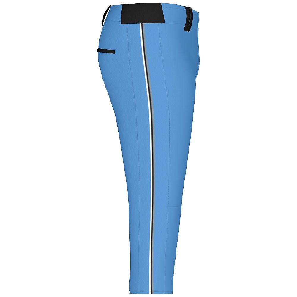 Mens Classic Fit Triple Pipe 2-Tone Knicker