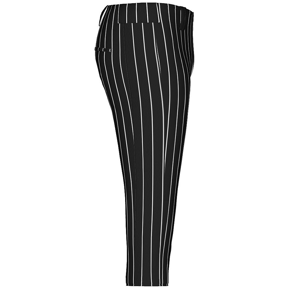 Men's Classic Fit Pinstripe Knicker