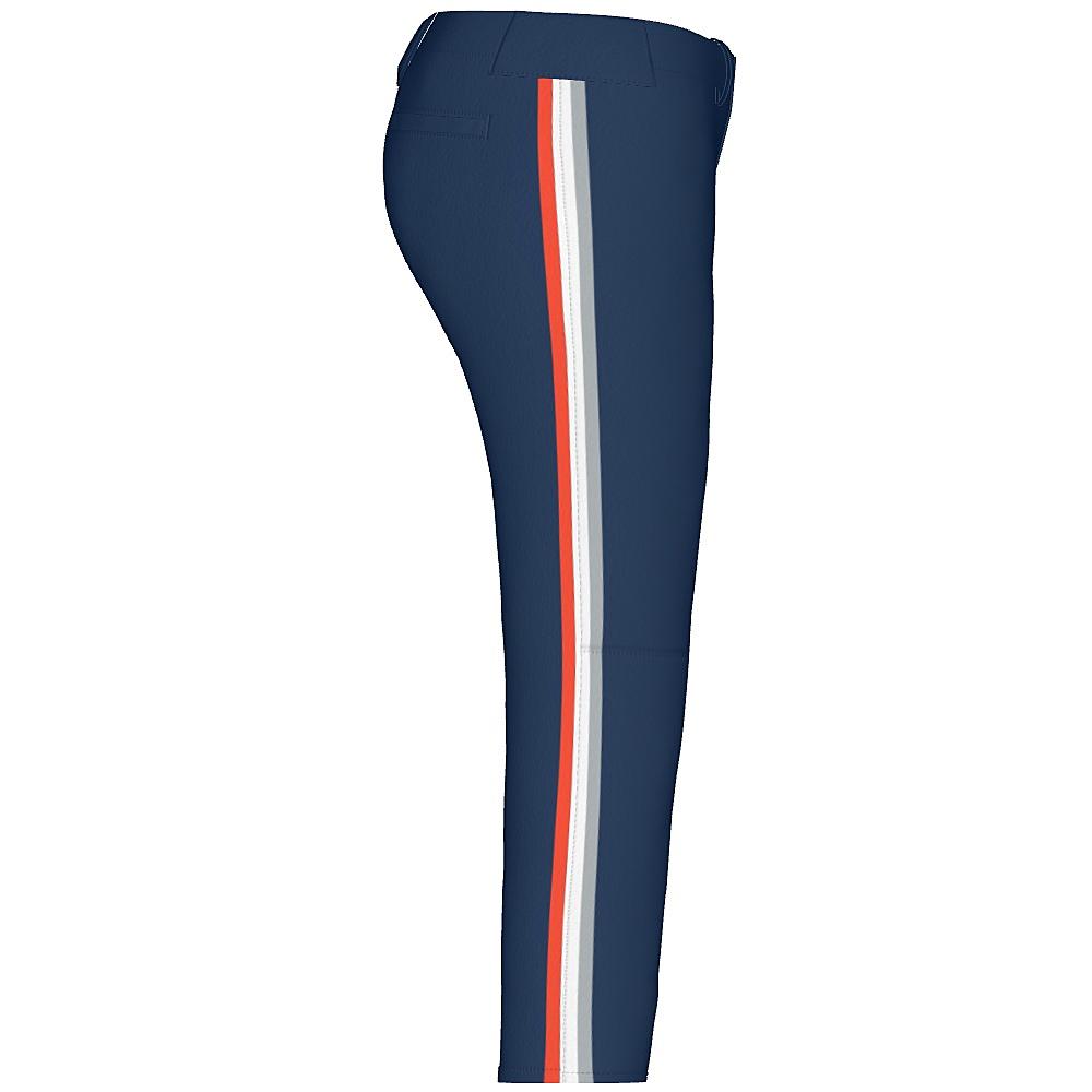 Women's Classic Fit Triple Pipe Knicker