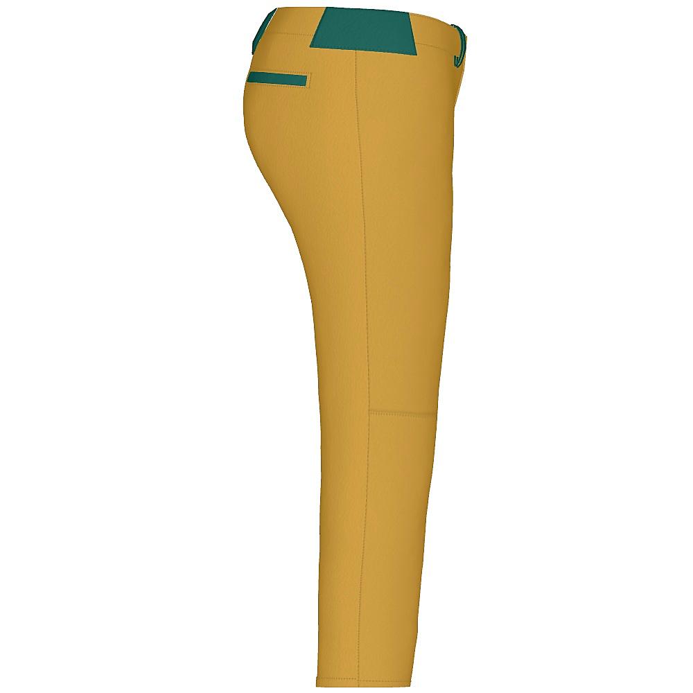 Women's Classic Fit 2-Tone Knicker