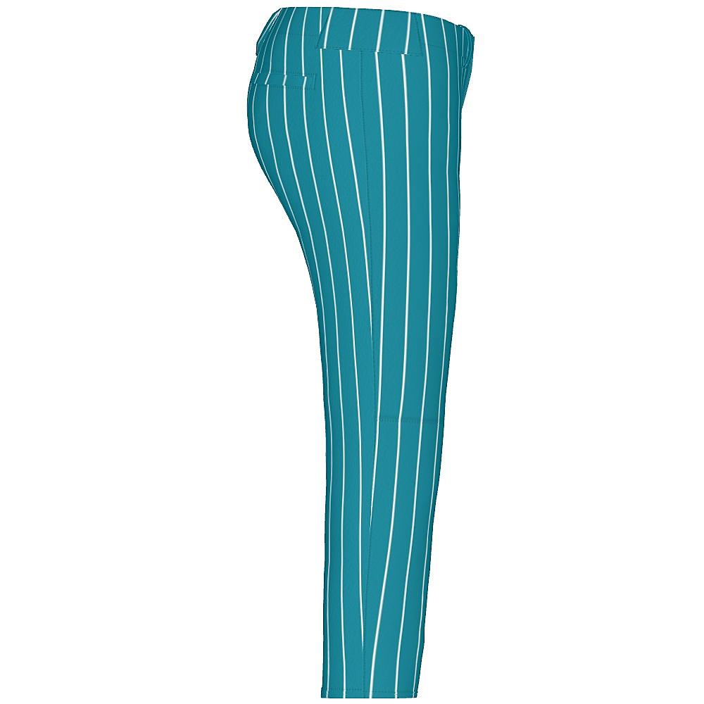 Women's Classic Fit Pinstripe Knicker