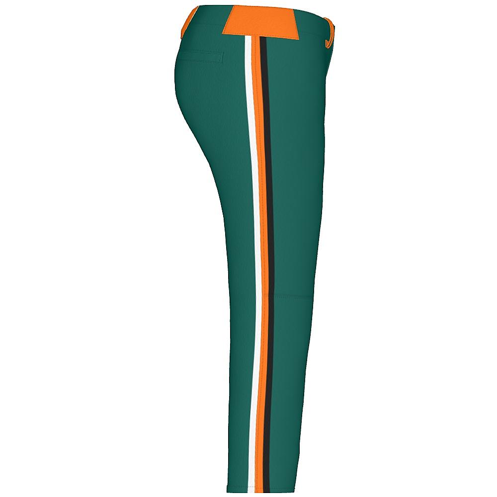 Women's Classic Fit Triple Pipe 2-Tone Knicker