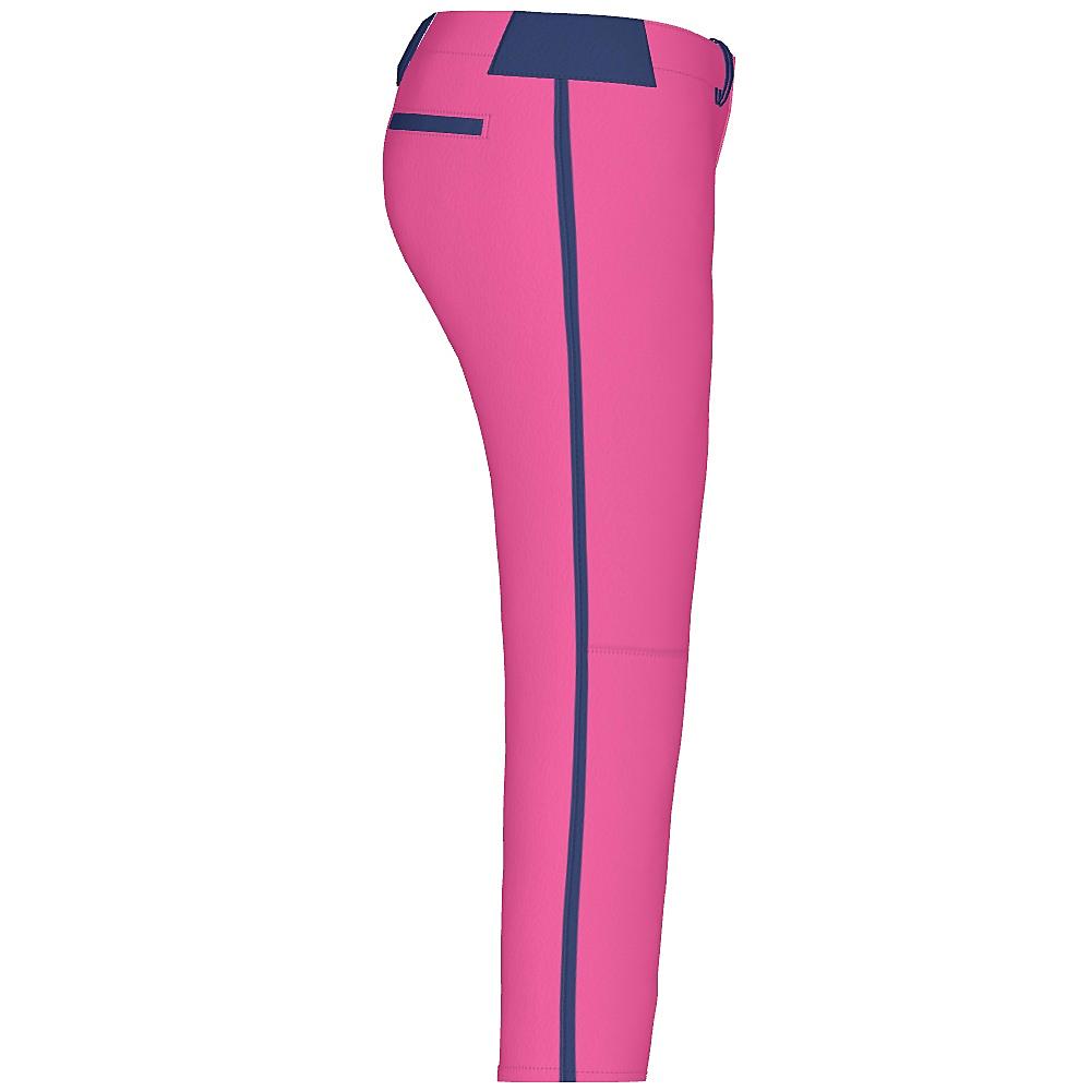 Women's Classic Fit Single Pipe 2-Tone Knicker