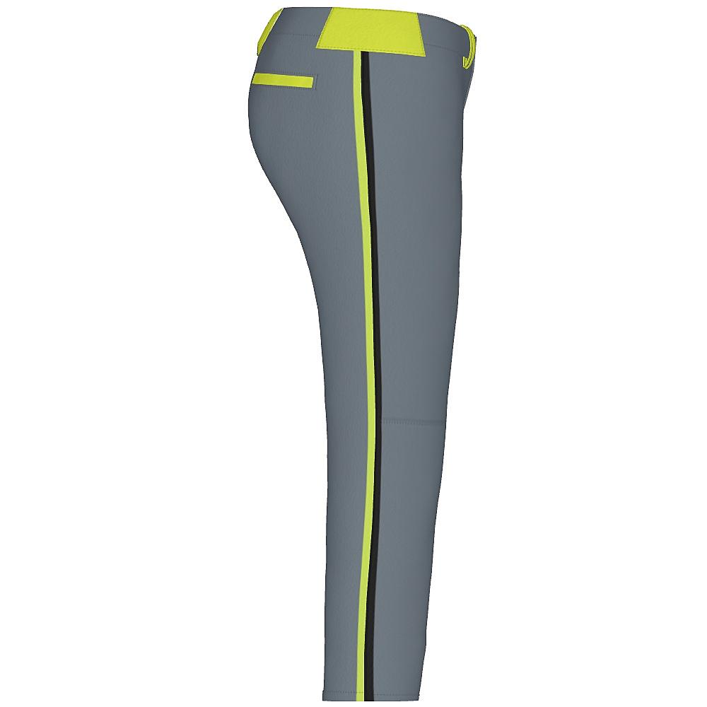 Women's Classic Fit Double Pipe 2-Tone Knicker
