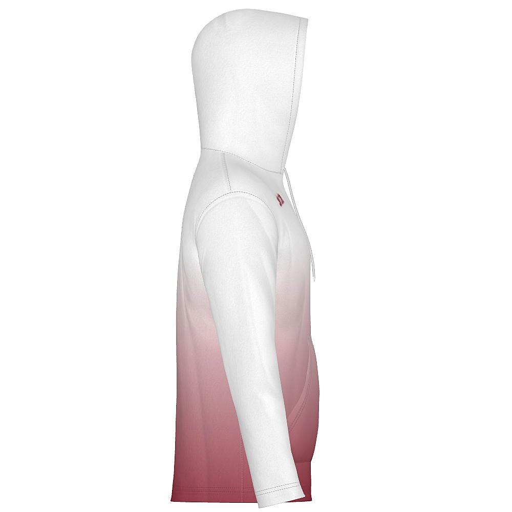 Gradient Unisex Long Sleeve Hoodie