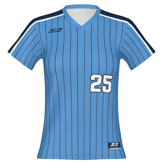Women's Pinstripe Panel VN