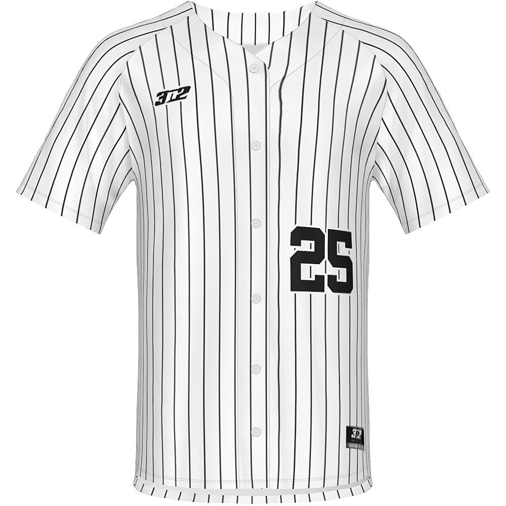 Men's Classic Pinstripe FB