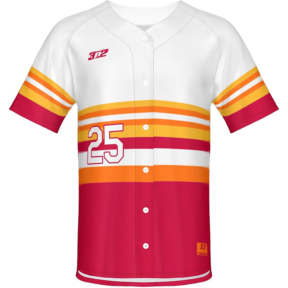 Men's Tequila Sunrise FB