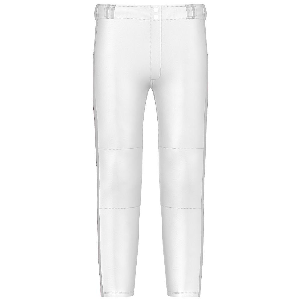 Mens Classic Fit Single Pipe Pant