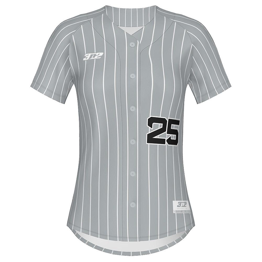 Women's Pinstripe FB