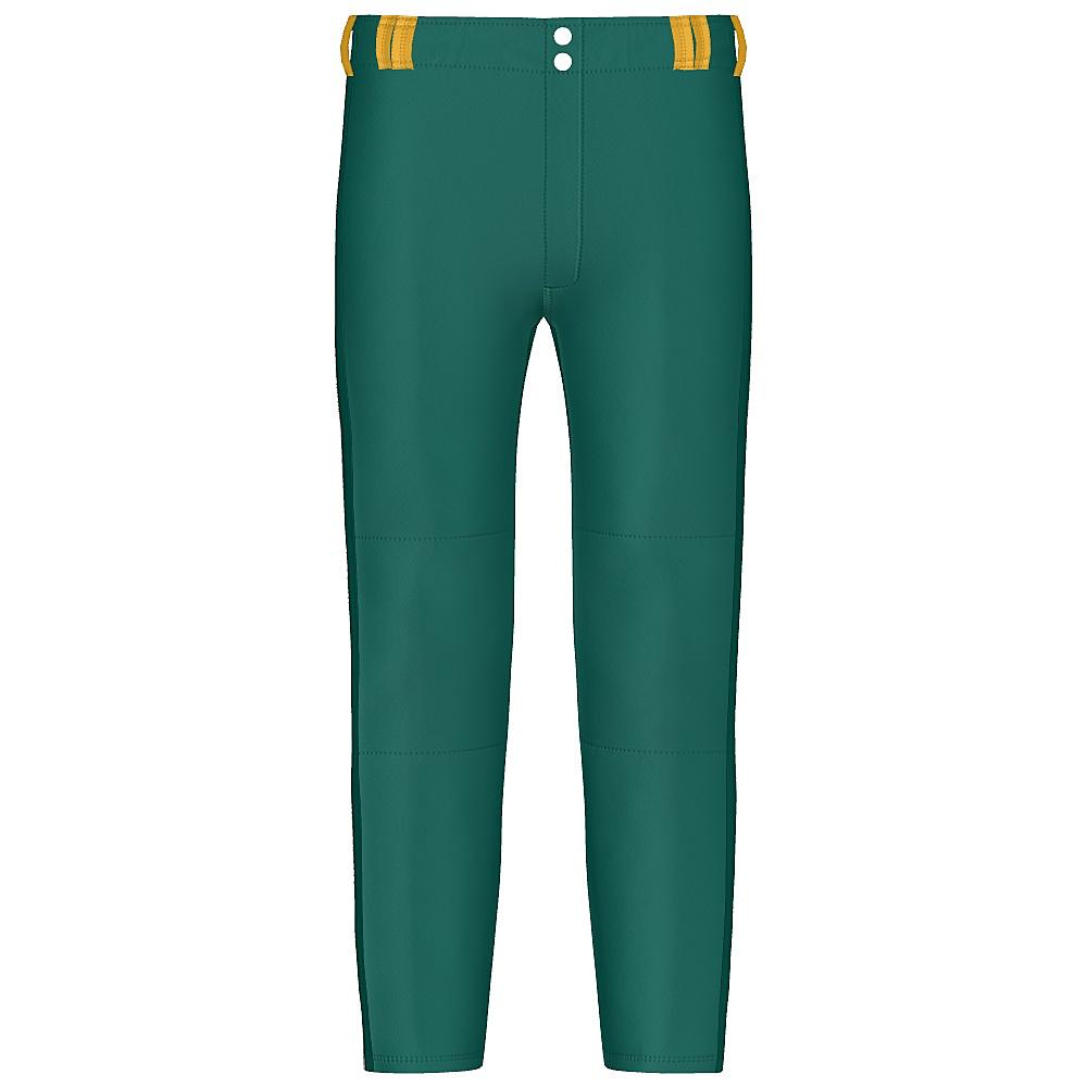 Mens Classic Fit Triple Pipe 2-Tone Pant