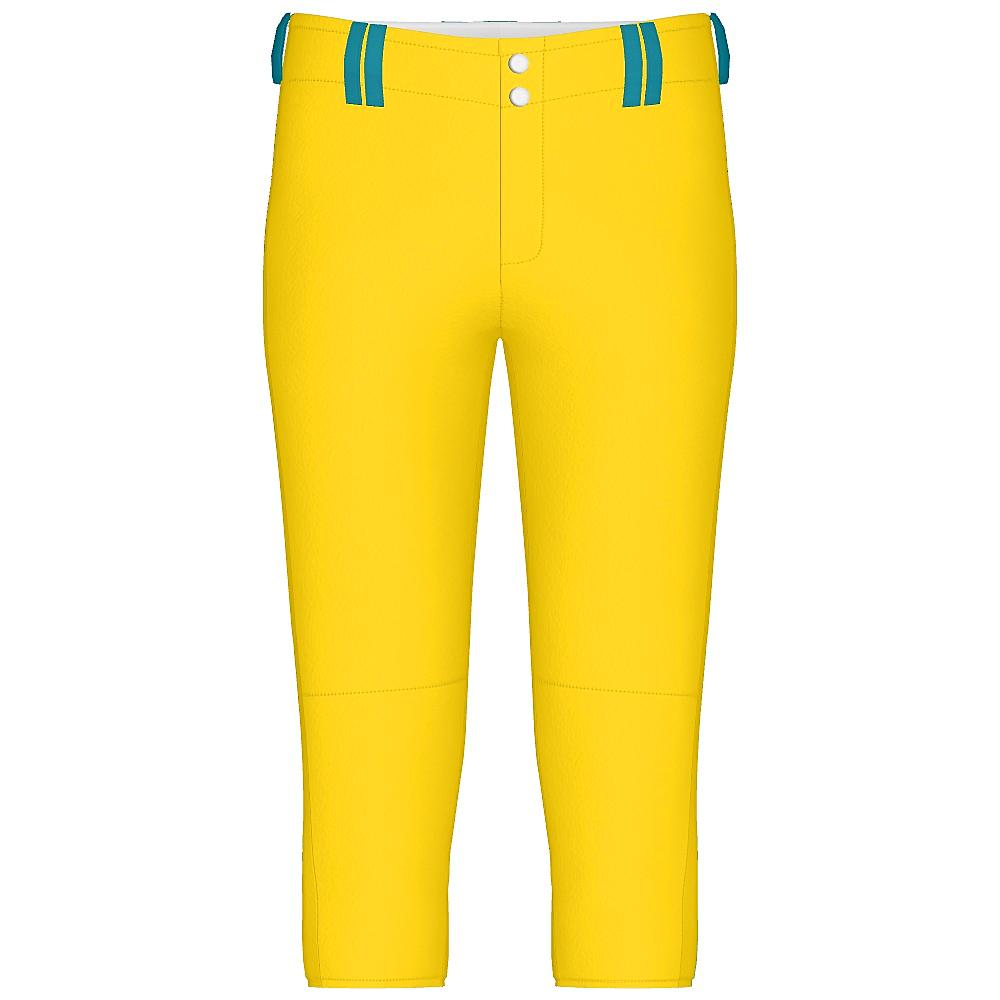 Mens Classic Fit Double Pipe 2-Tone Knicker