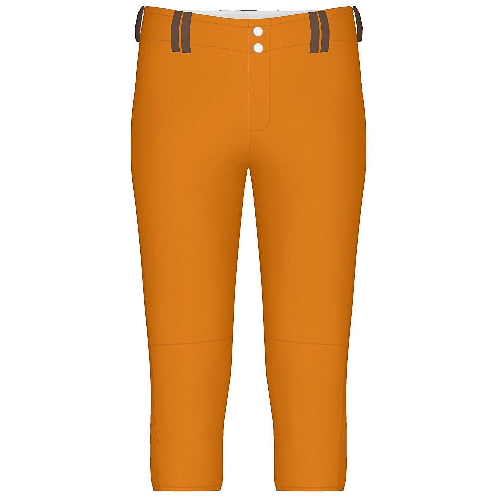 Mens Classic Fit Single Pipe 2-Tone Knicker