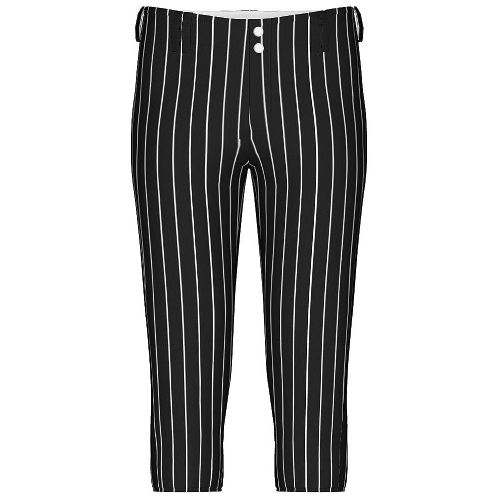 Men's Classic Fit Pinstripe Knicker