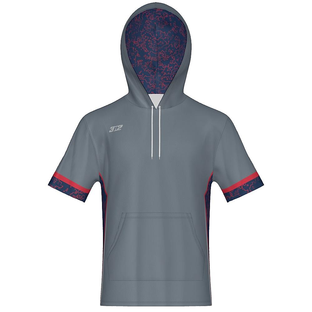 Spec-Ops Unisex Short Sleeve Hoodie