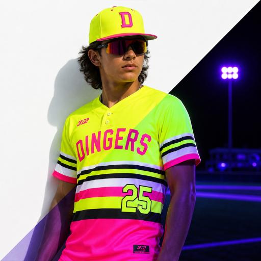 Neon Men's Tequila Sunrise 2B