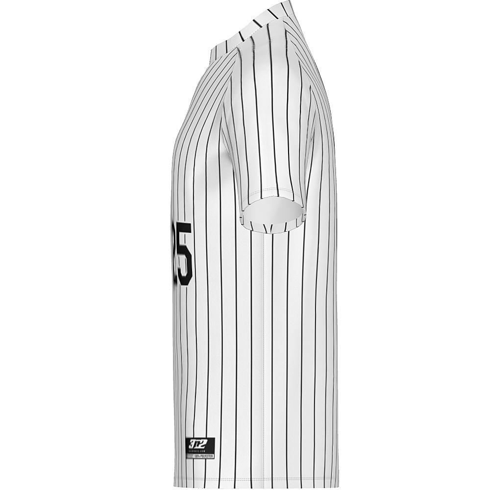 Men's Pinstripe CN