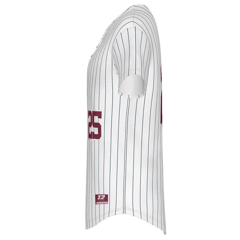 Men's Pinstripe 2B