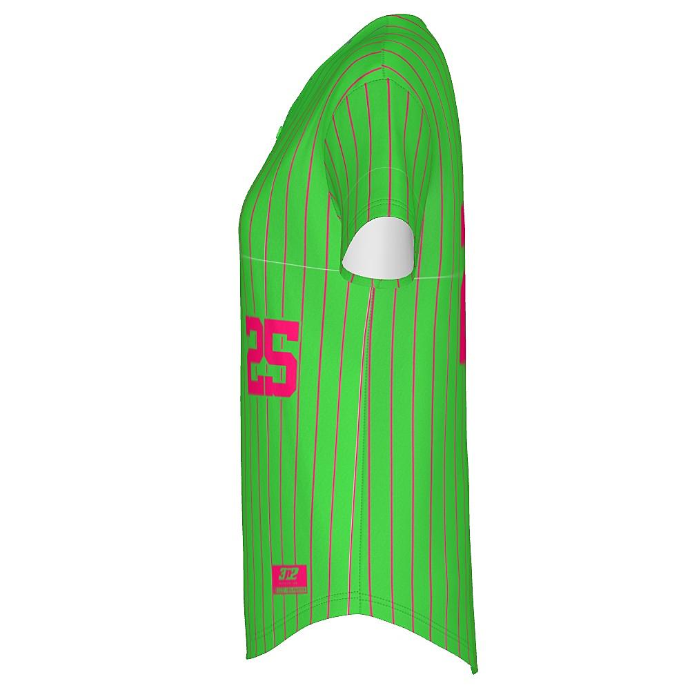 Neon Women's Pinstripe 2B