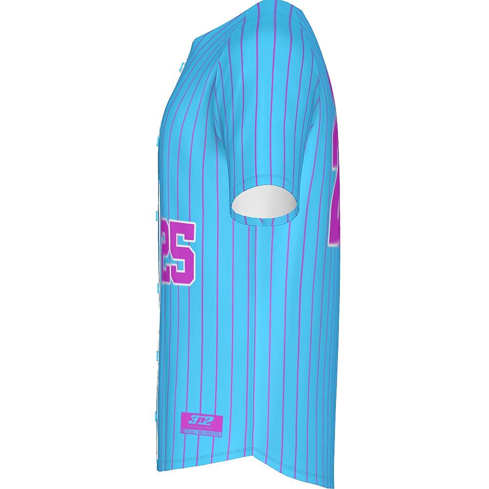 Neon Men's Classic Pinstripe FB