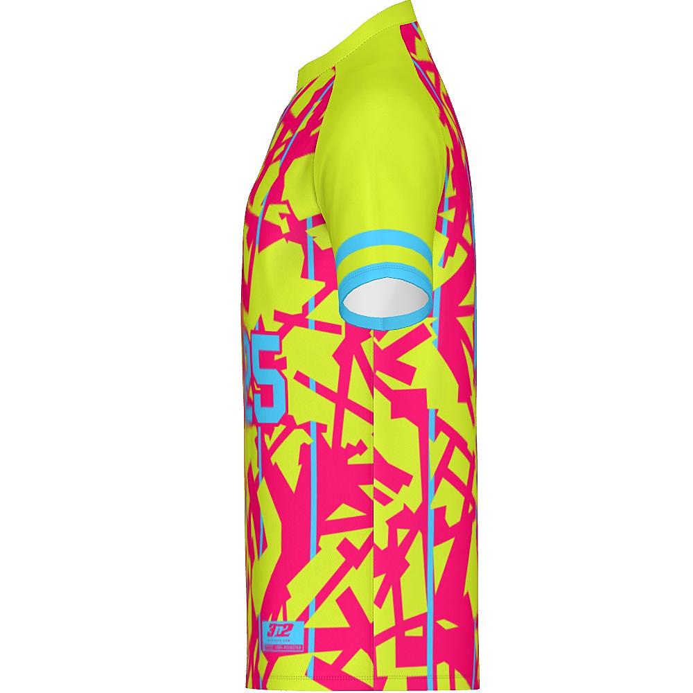 Neon Men's Fractured Pins CN