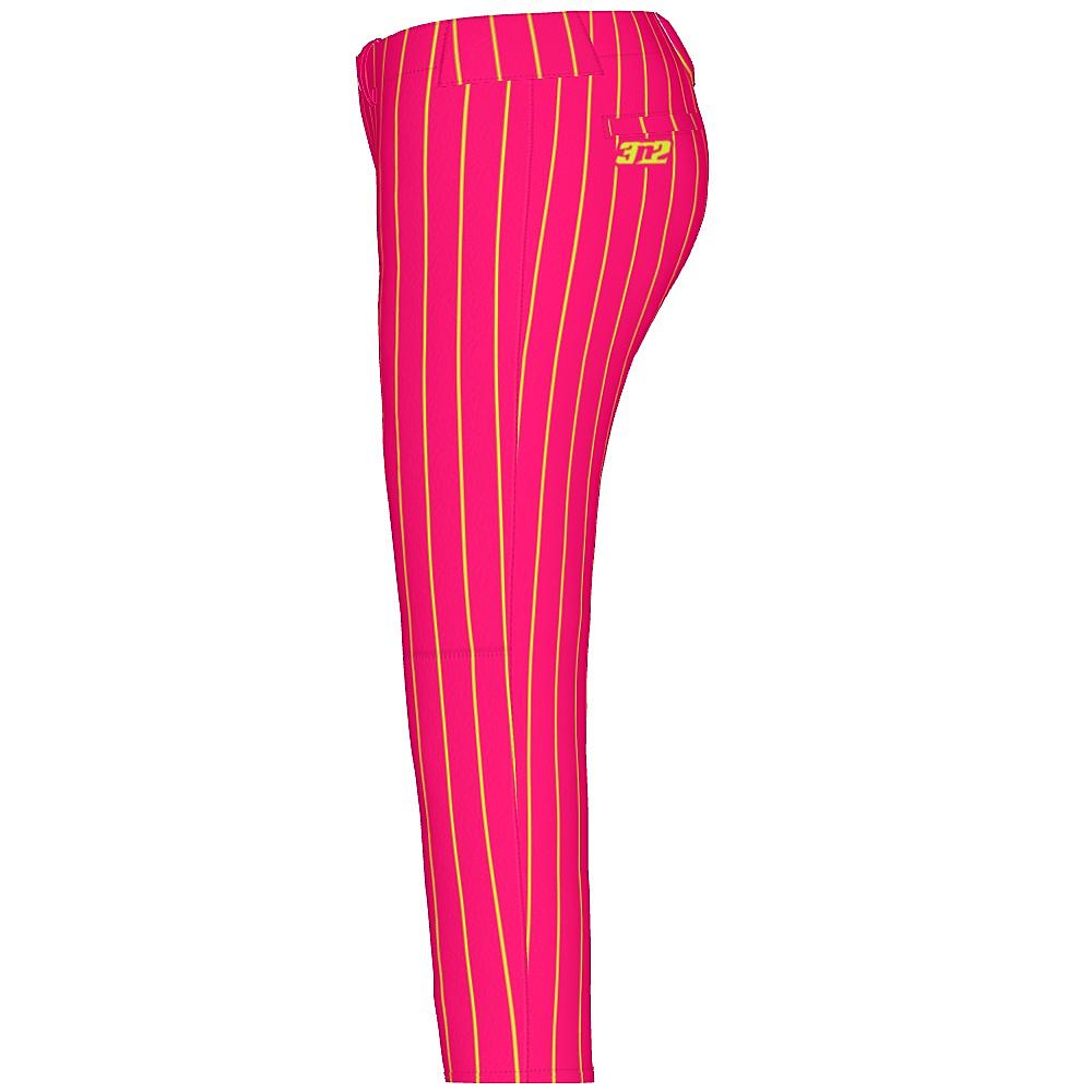 Neon Women's Classic Fit Pinstripe Knicker