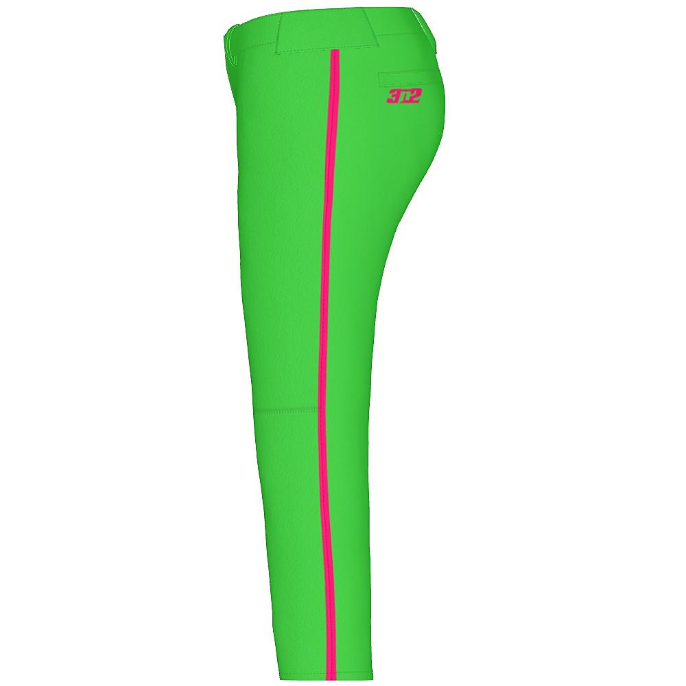 Neon Women's Classic Fit Single Pipe Knicker