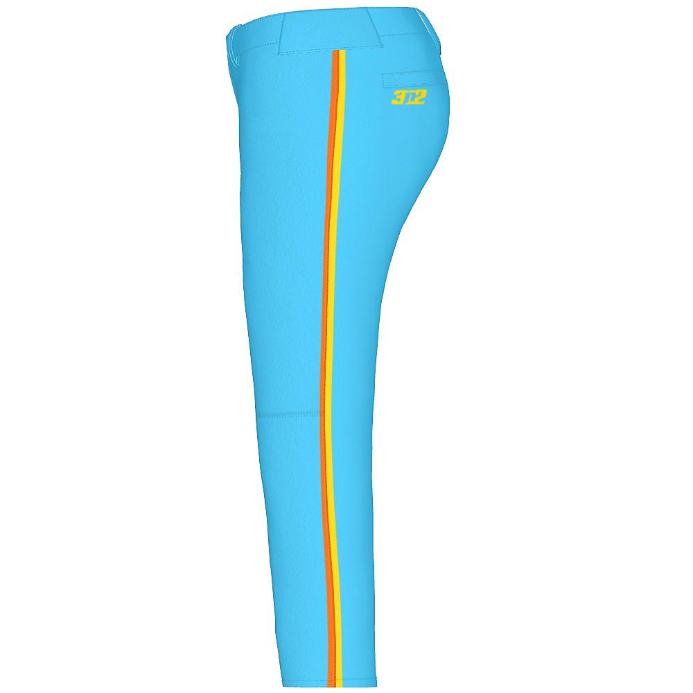 Neon Women's Classic Fit Double Pipe Knicker