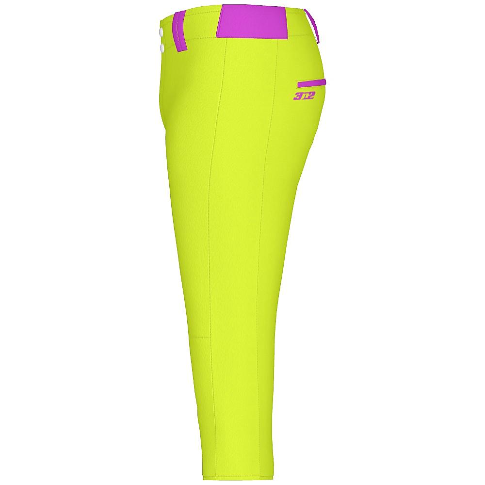 Neon Men's Classic Fit 2-Tone Knicker