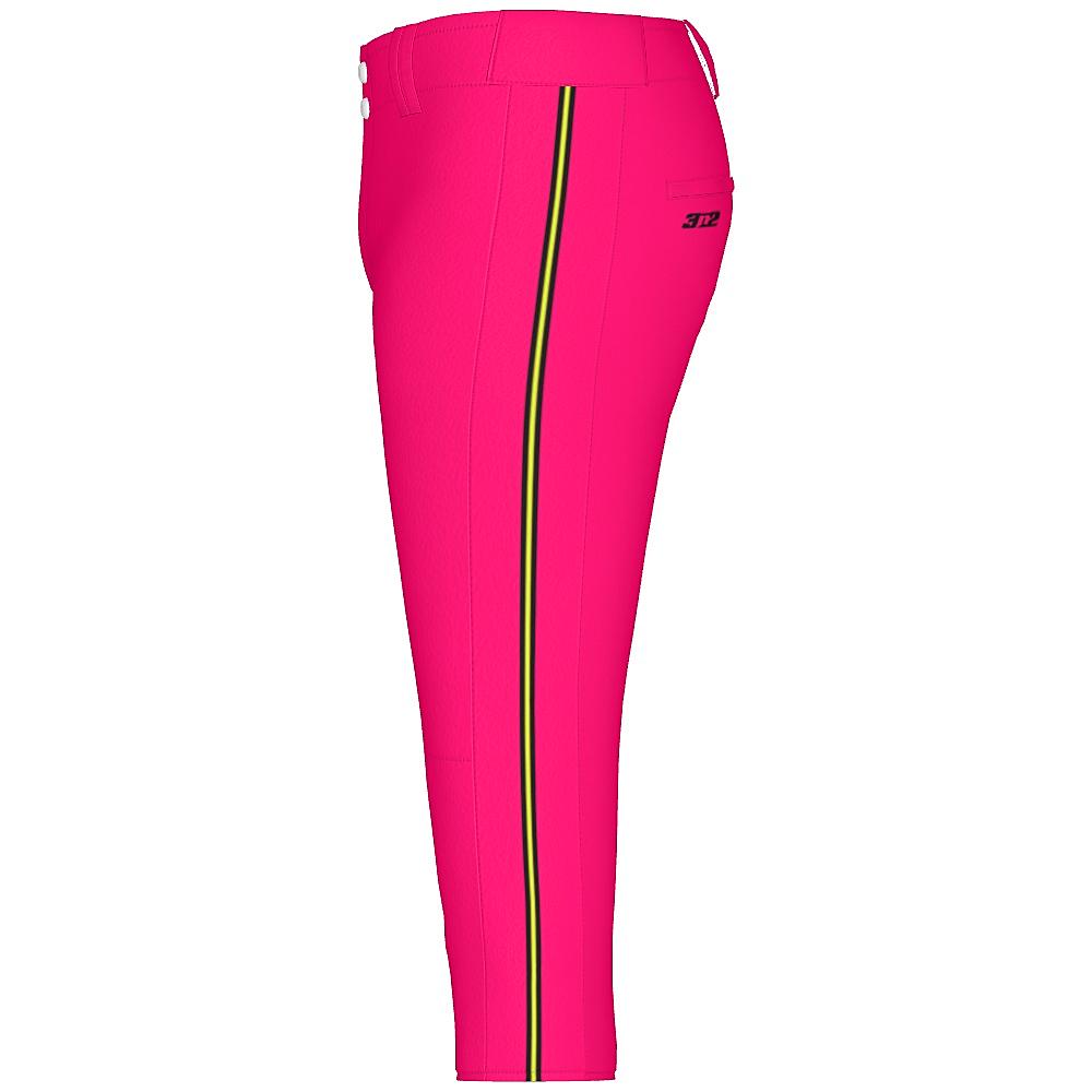 Neon Mens Classic Fit Triple Pipe Knicker
