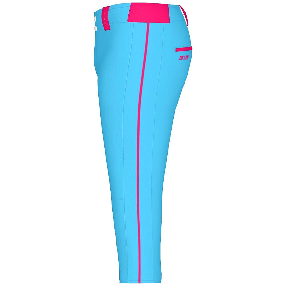 Neon Mens Classic Fit Single Pipe 2-Tone Knicker