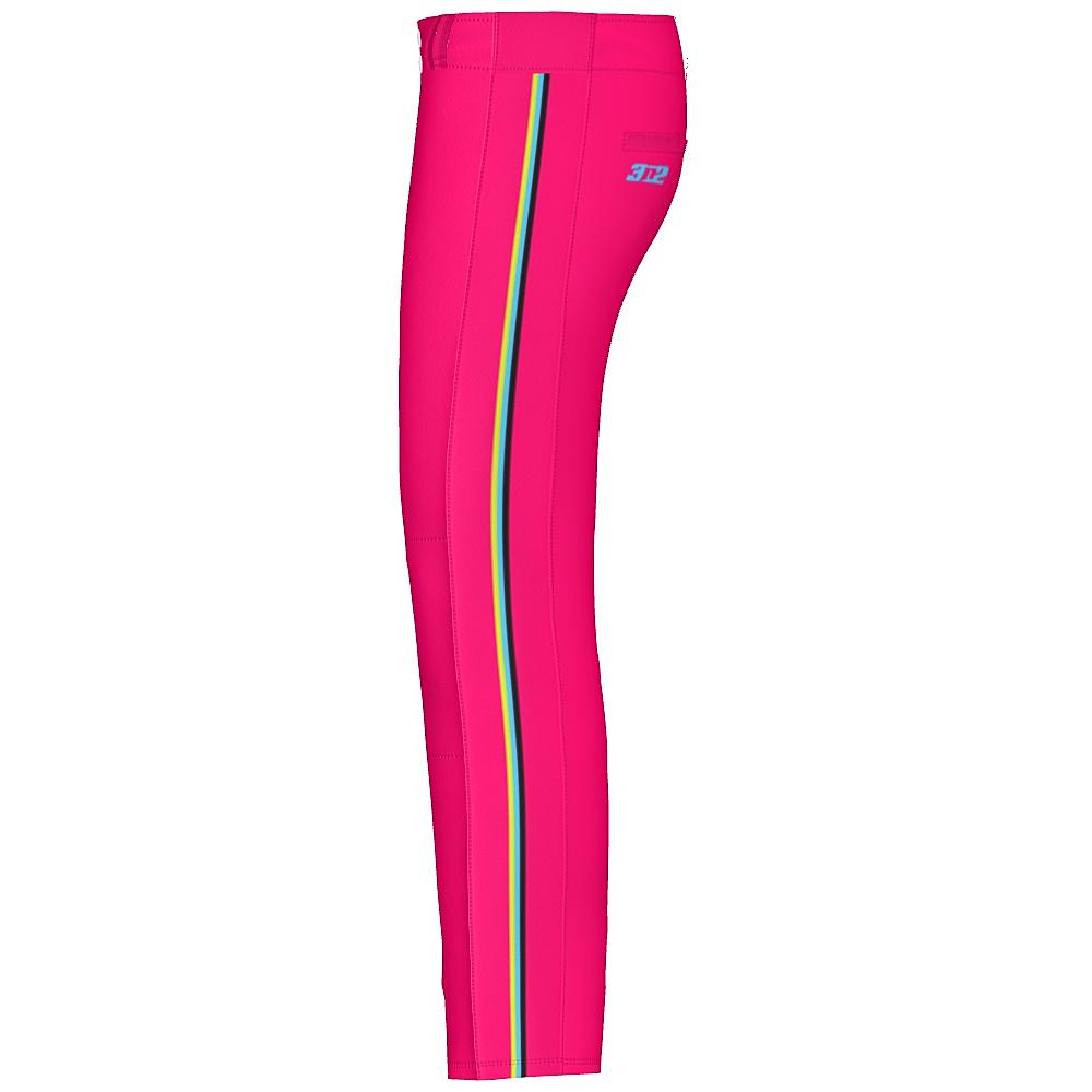 Neon Men's Classic Fit Triple Pipe Pant