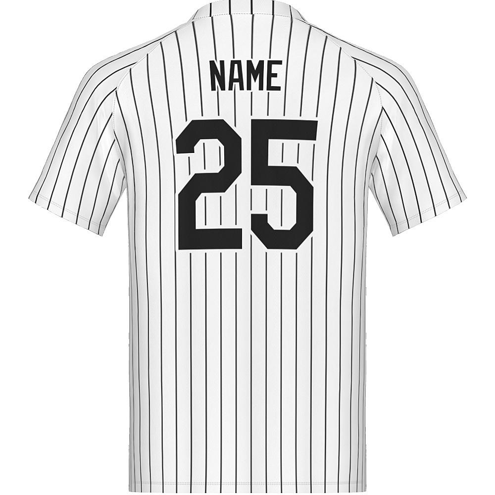 Men's Pinstripe CN