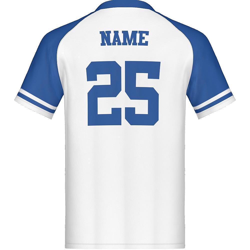 Men's Raglan Stripe CN