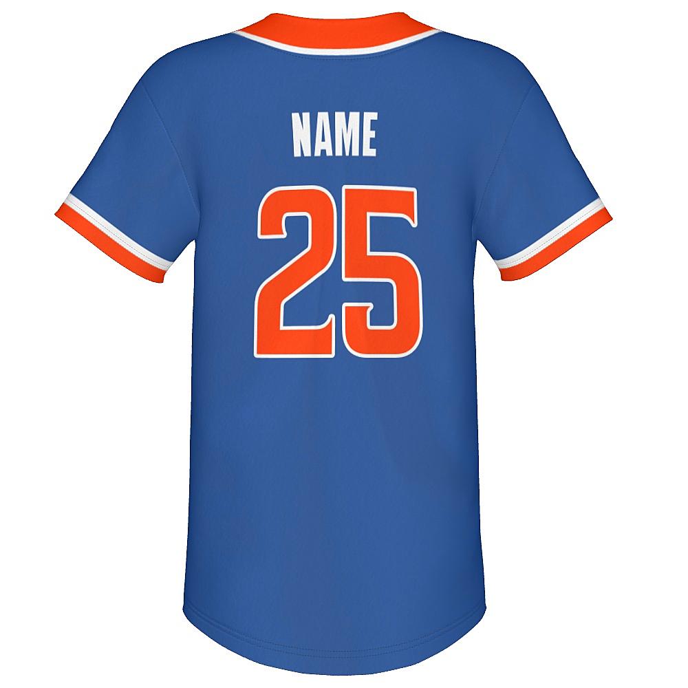 Men's Retro Placard 2B