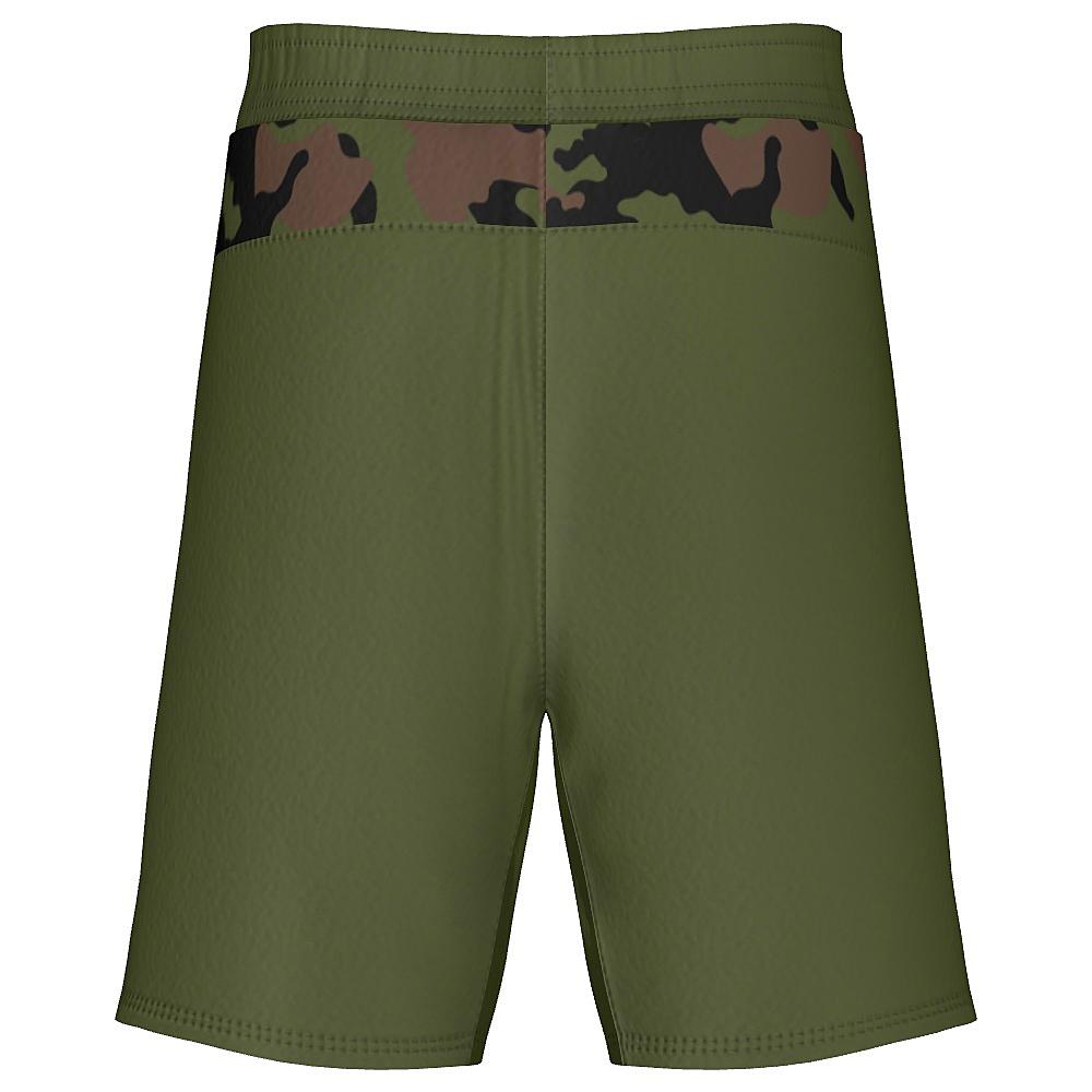 Men's Legacy  Camo Panel Practice Short