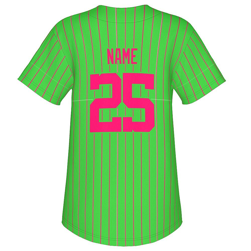 Neon Women's Pinstripe 2B