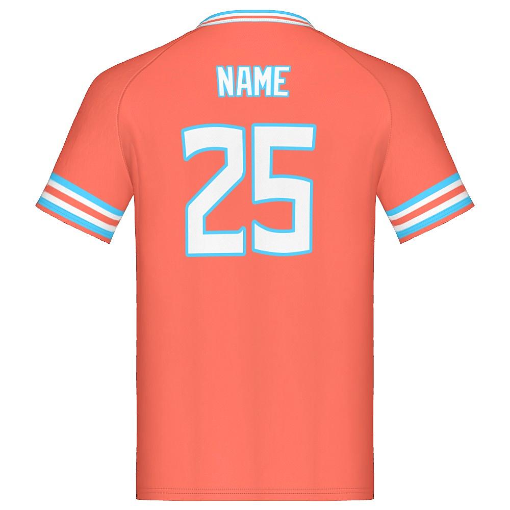 Neon Men's Classic Stripe VN