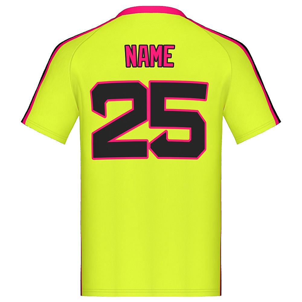Neon Men's Side Stripe VN