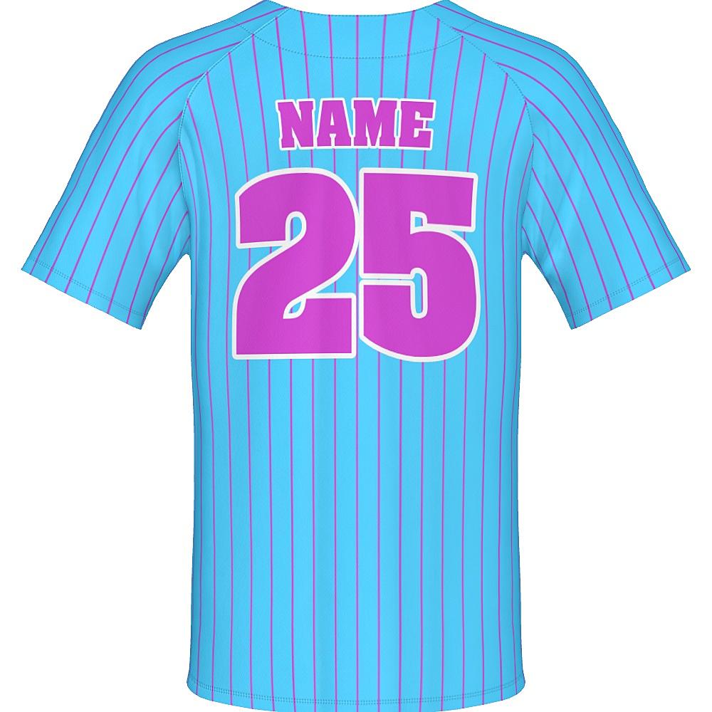 Neon Men's Classic Pinstripe FB