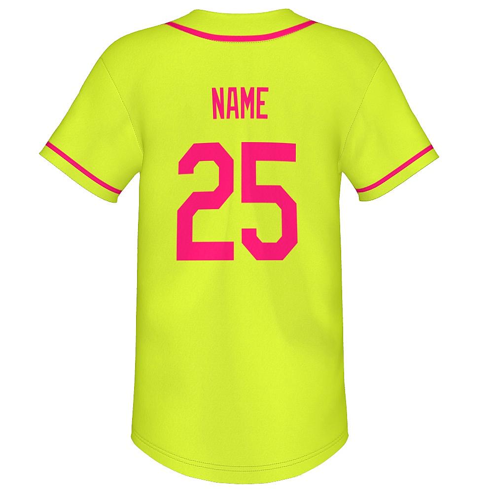 Neon Men's Classic Piping 2B