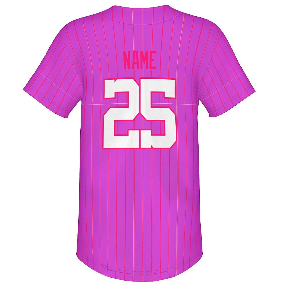 Neon Men's Pinstripe 2B