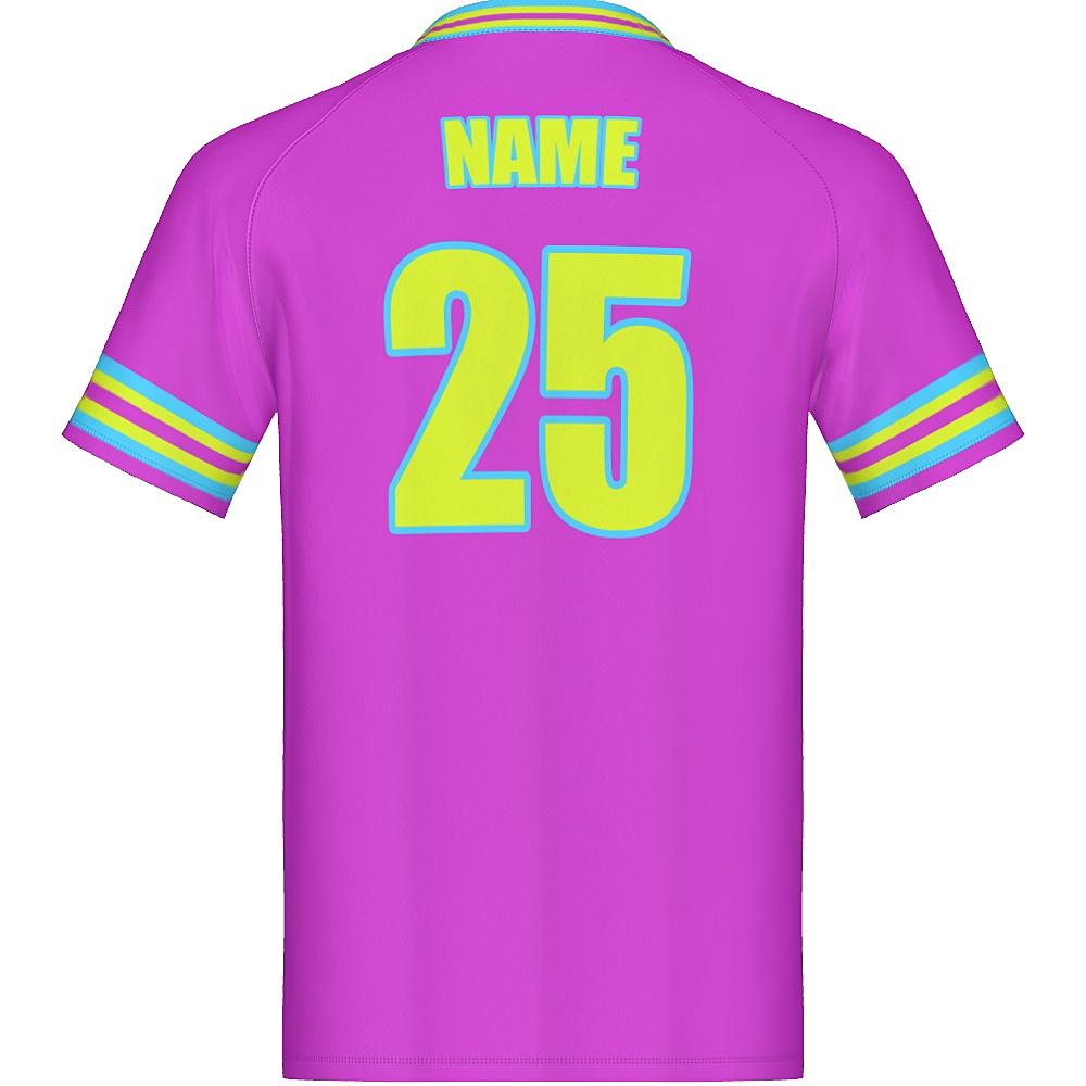 Neon Men's Classic Stripe CN