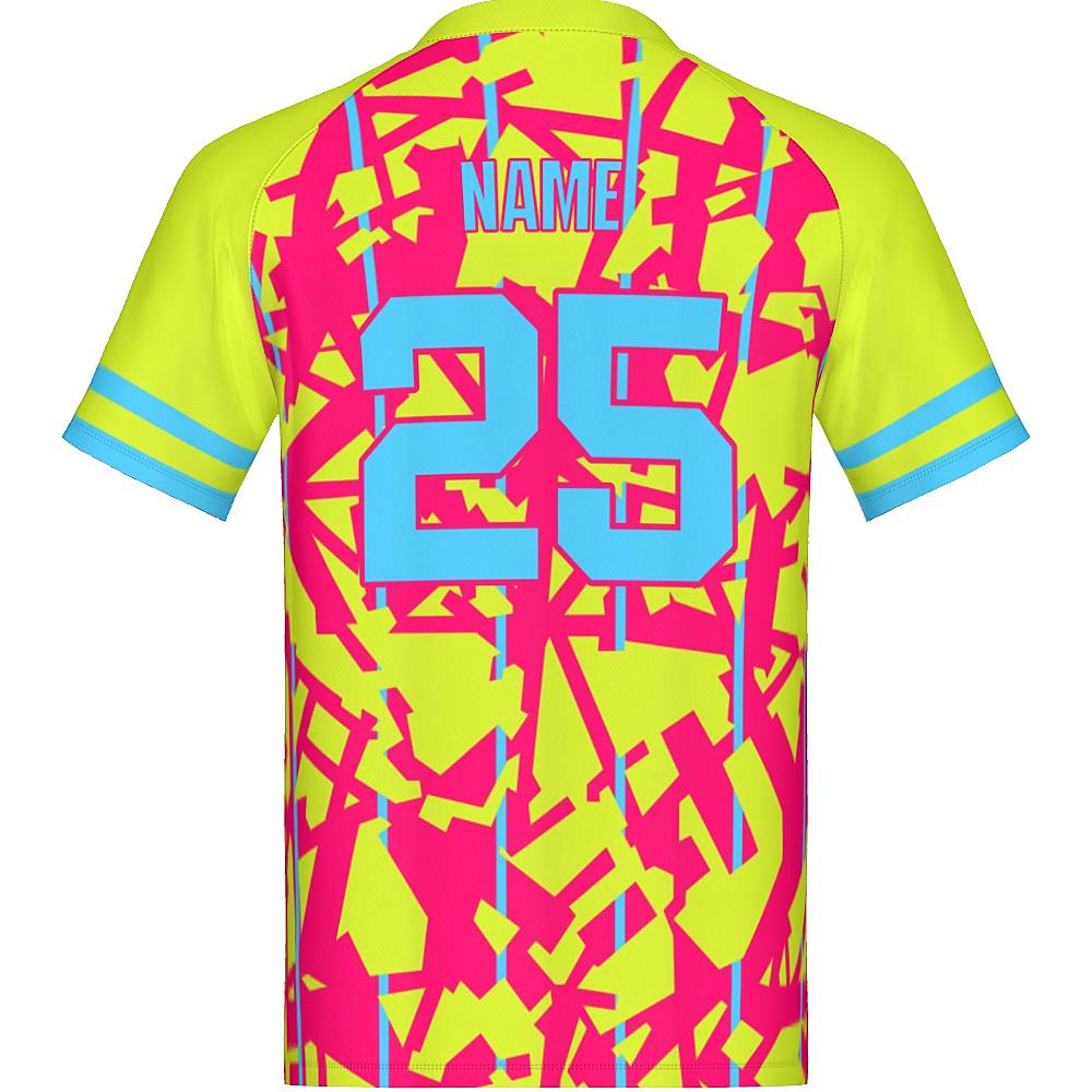 Neon Men's Fractured Pins CN